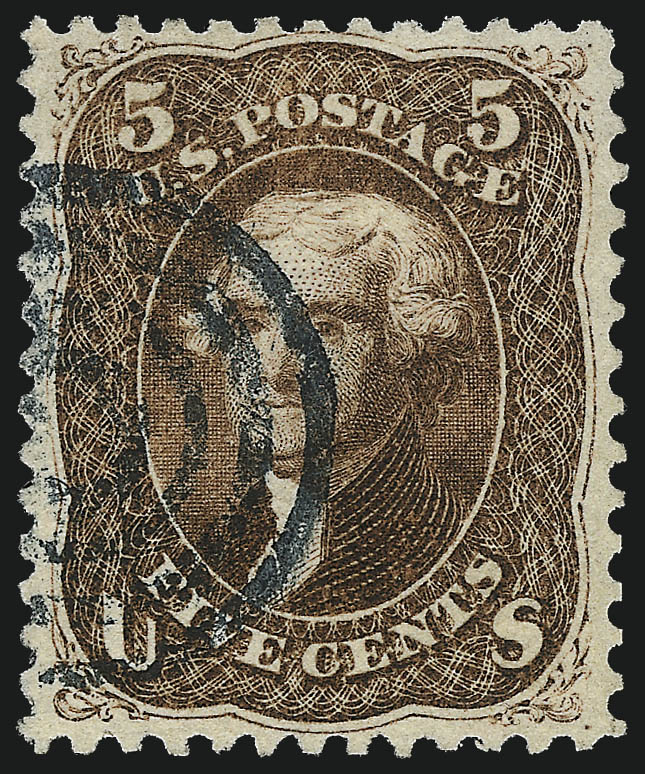 Sale no. 1092 — Lot no. 1063 — Siegel Auction Galleries
