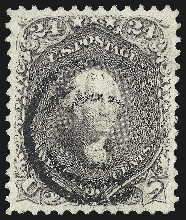 Sale no. 1092 — Lot no. 1065 — Siegel Auction Galleries