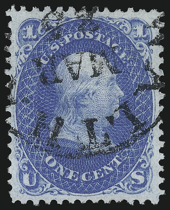 Sale no. 1092 — Lot no. 1071 — Siegel Auction Galleries