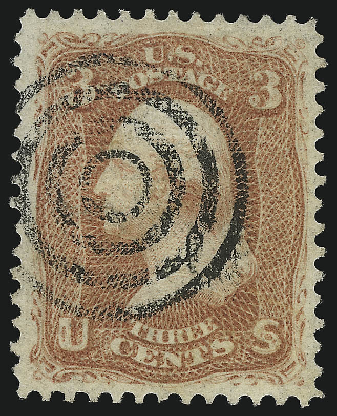 Sale no. 1092 — Lot no. 1072 — Siegel Auction Galleries