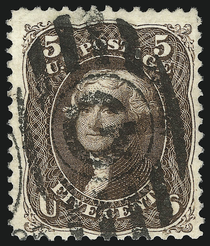 Sale no. 1092 — Lot no. 1075 — Siegel Auction Galleries