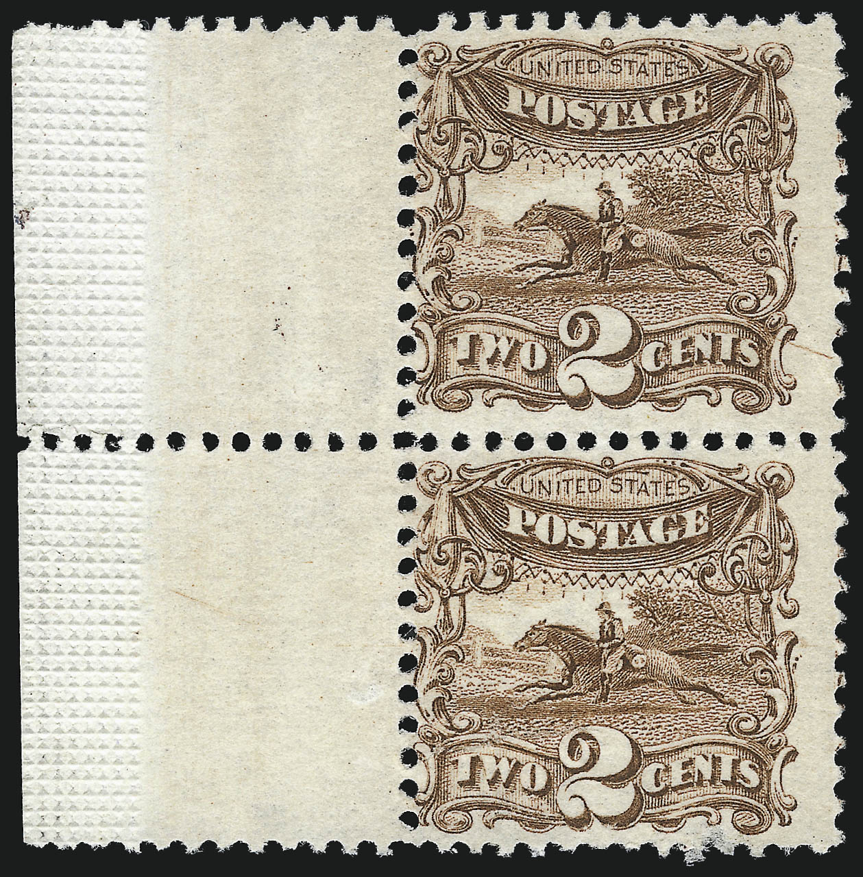 Sale no. 1092 — Lot no. 1084 — Siegel Auction Galleries