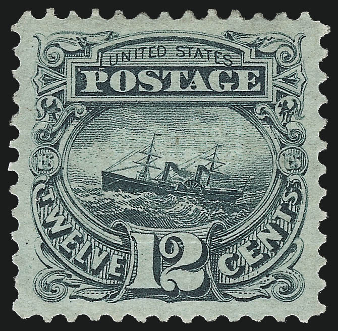 Sale no. 1092 — Lot no. 1091 — Siegel Auction Galleries