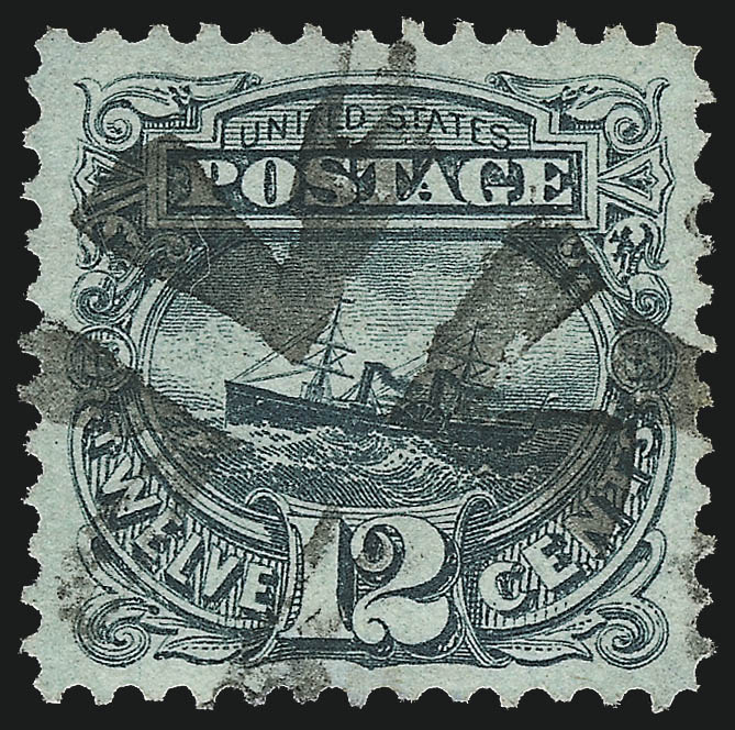Sale no. 1092 — Lot no. 1092 — Siegel Auction Galleries