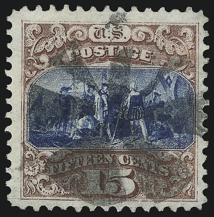 Sale no. 1092 — Lot no. 1093 — Siegel Auction Galleries