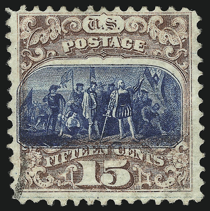 Sale no. 1092 — Lot no. 1095 — Siegel Auction Galleries