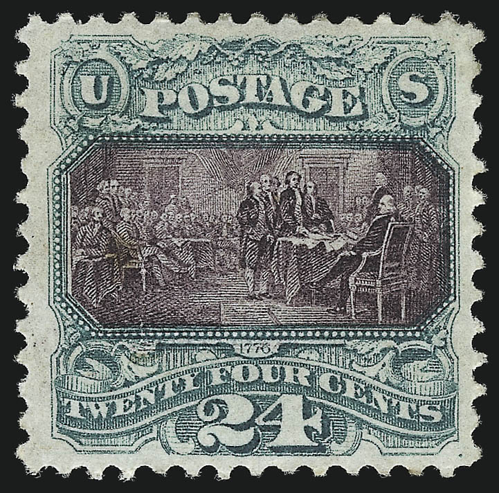 Sale no. 1092 — Lot no. 1098 — Siegel Auction Galleries