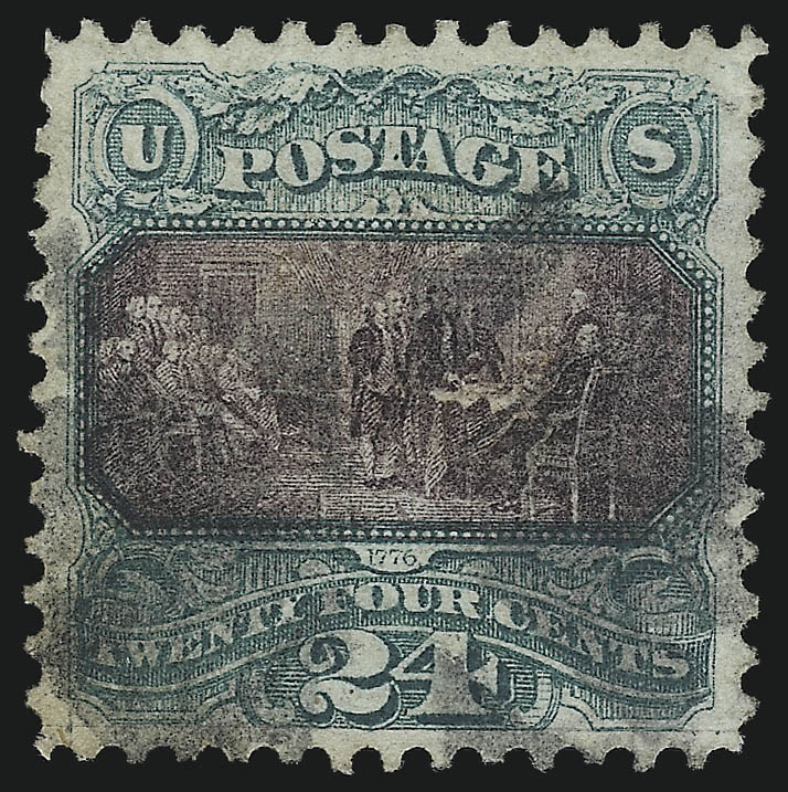 Sale no. 1092 — Lot no. 1099 — Siegel Auction Galleries
