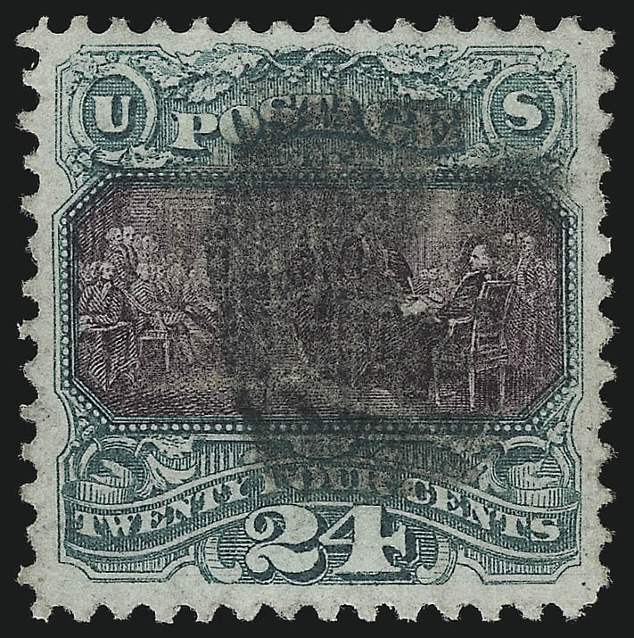 Sale no. 1092 — Lot no. 1101 — Siegel Auction Galleries