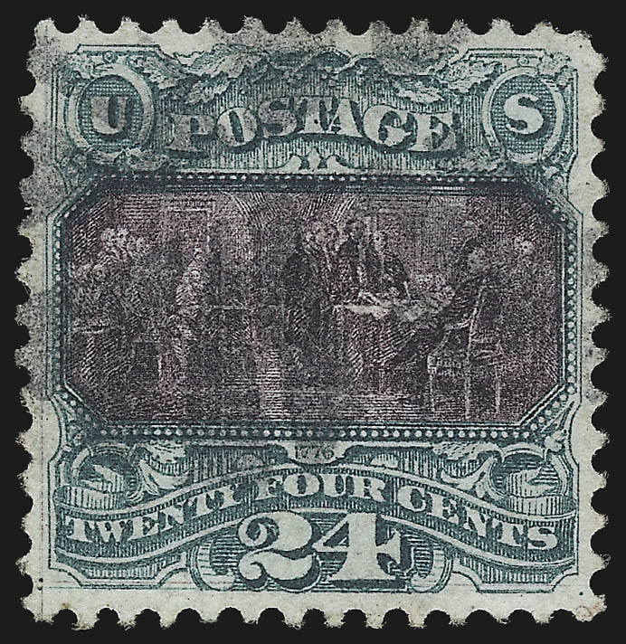 Sale no. 1092 — Lot no. 1102 — Siegel Auction Galleries