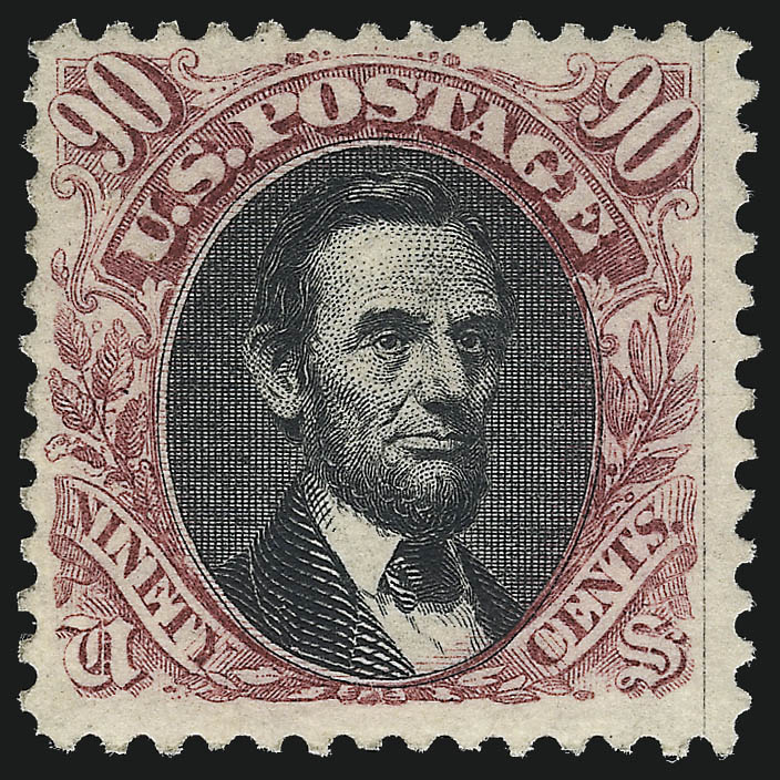 Sale no. 1092 — Lot no. 1106 — Siegel Auction Galleries