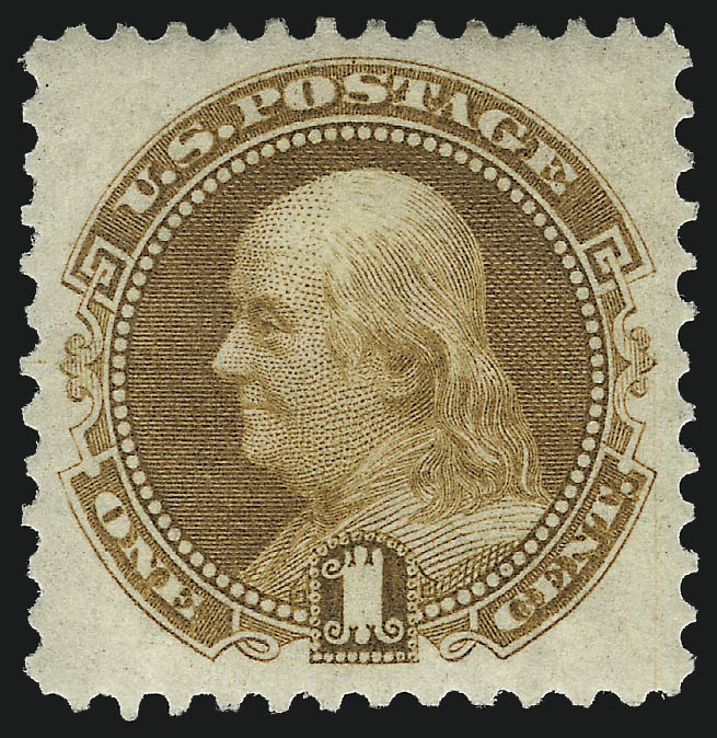 Sale no. 1092 — Lot no. 1106A — Siegel Auction Galleries