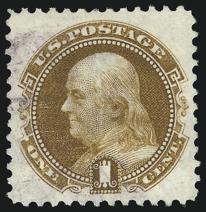 Sale no. 1092 — Lot no. 1107 — Siegel Auction Galleries
