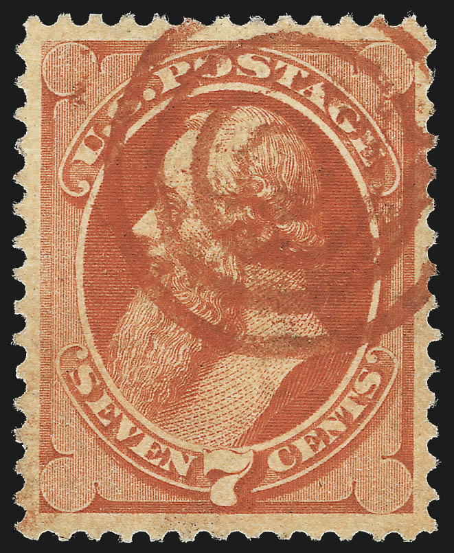 Sale no. 1092 — Lot no. 1122 — Siegel Auction Galleries