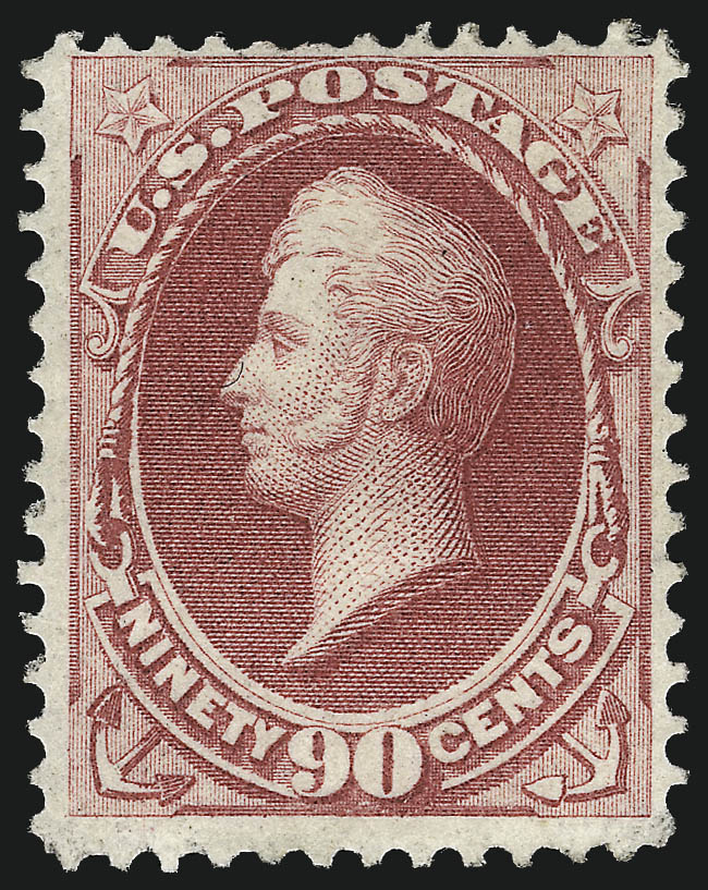 Sale no. 1092 — Lot no. 1125 — Siegel Auction Galleries