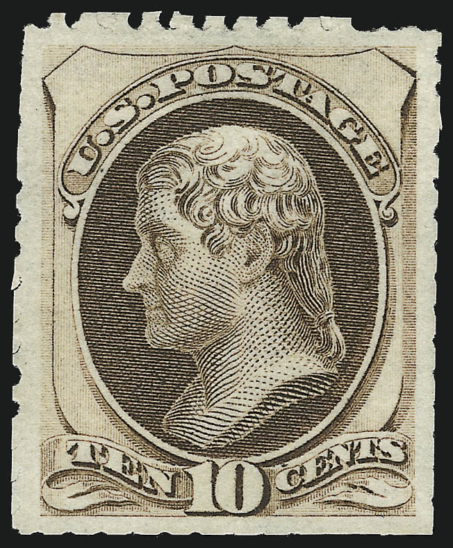 Sale no. 1092 — Lot no. 1134 — Siegel Auction Galleries