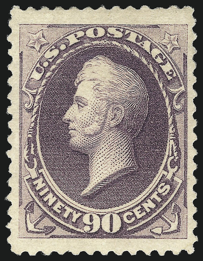 Sale no. 1092 — Lot no. 1156 — Siegel Auction Galleries