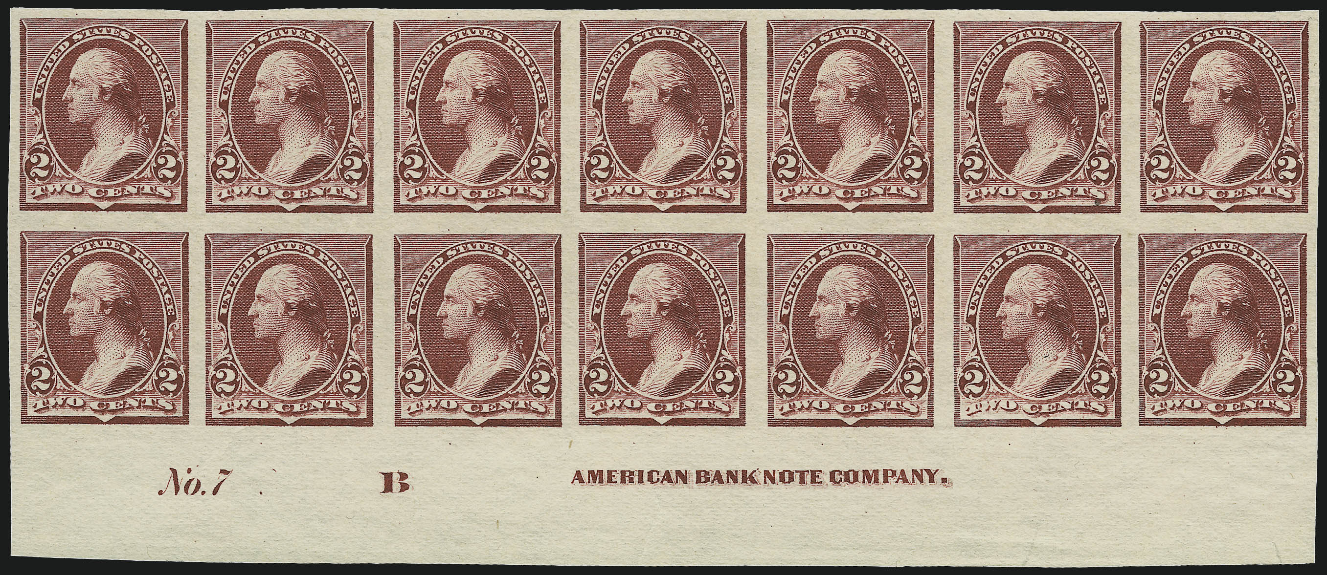Sale no. 1092 — Lot no. 1160 — Siegel Auction Galleries