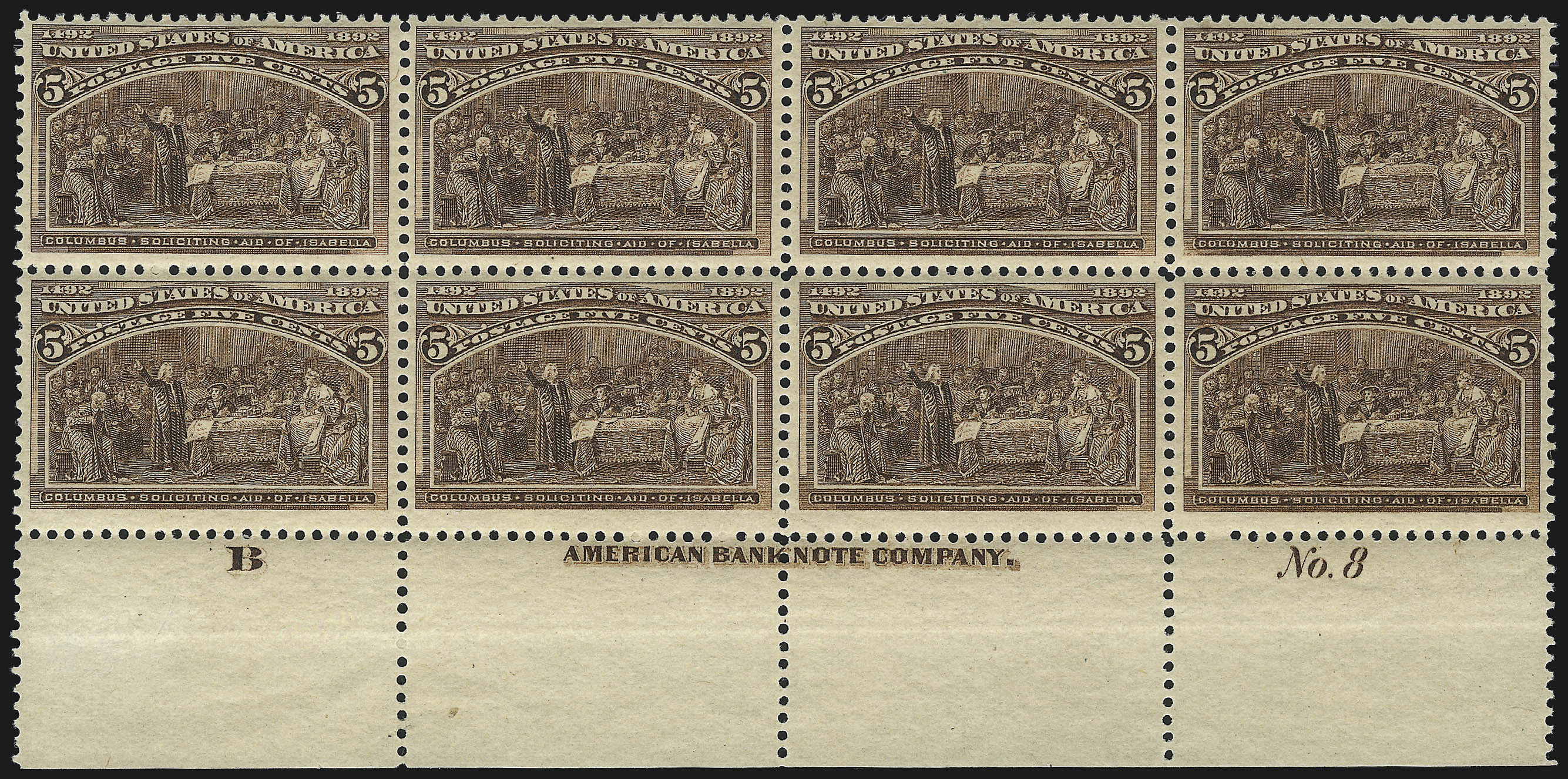 Sale no. 1092 — Lot no. 1173 — Siegel Auction Galleries