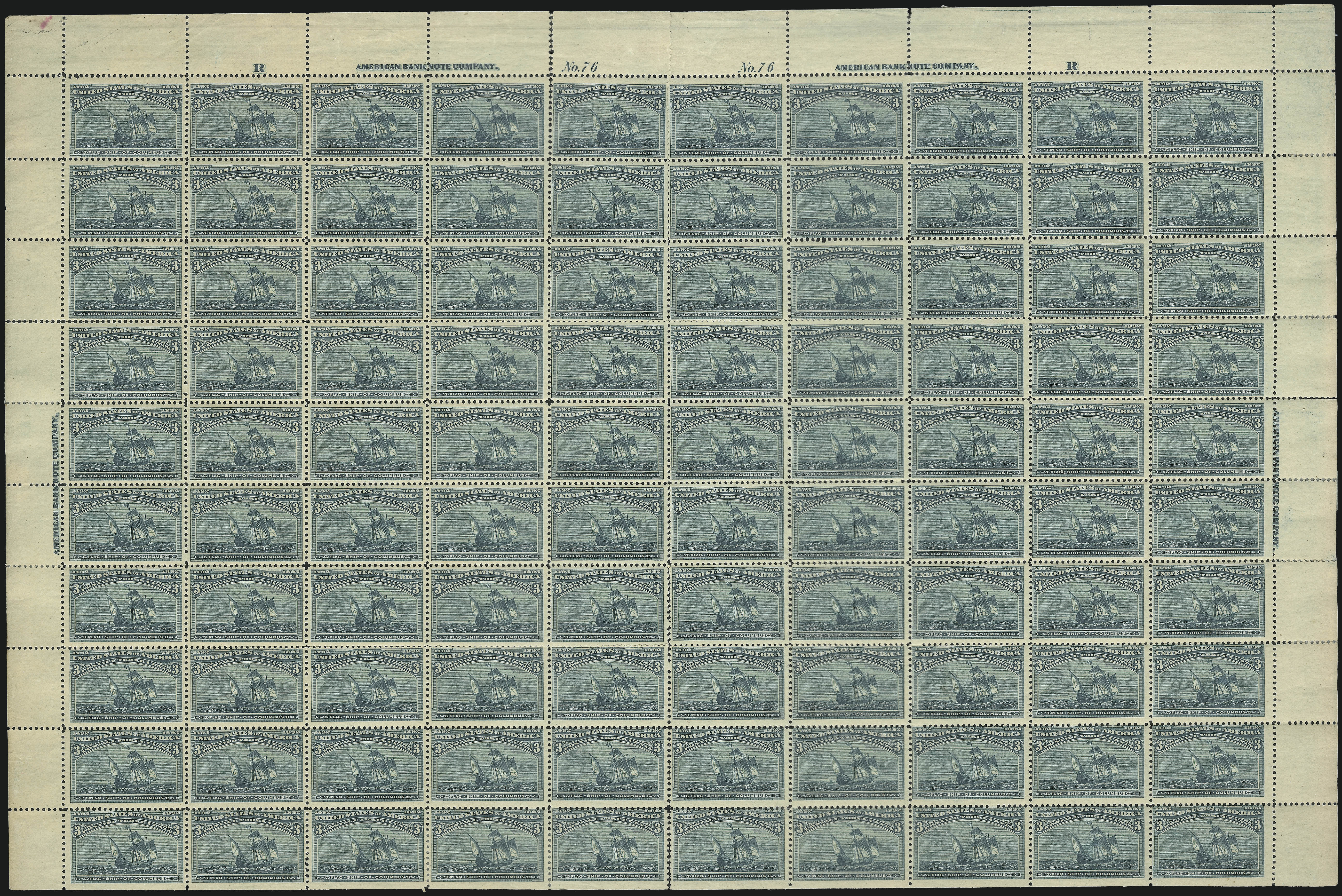 Sale no. 1092 — Lot no. 1174 — Siegel Auction Galleries