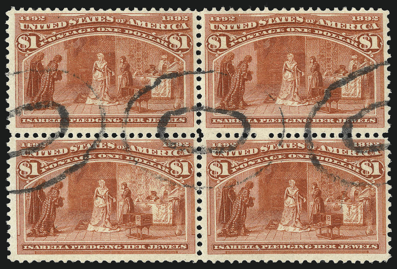 Sale no. 1092 — Lot no. 1184 — Siegel Auction Galleries