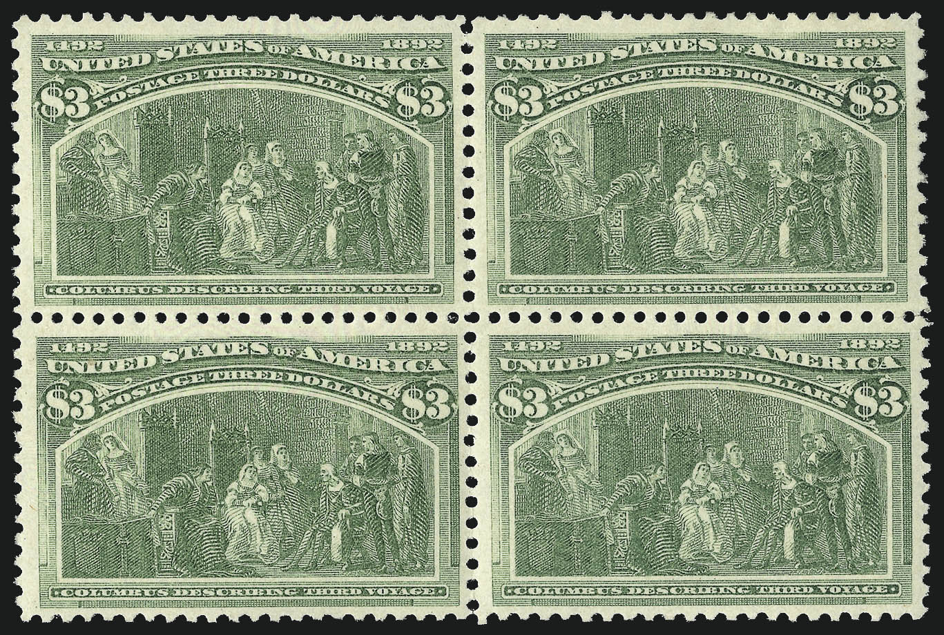 Sale no. 1092 — Lot no. 1188 — Siegel Auction Galleries
