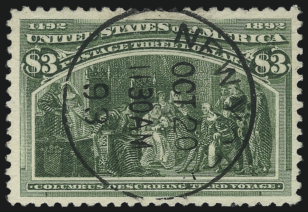 Sale no. 1092 — Lot no. 1189 — Siegel Auction Galleries