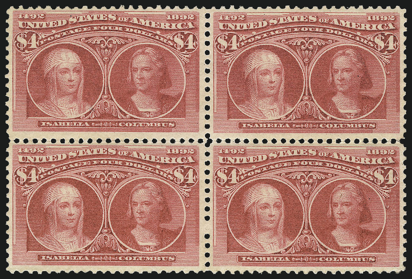 Sale no. 1092 — Lot no. 1192 — Siegel Auction Galleries