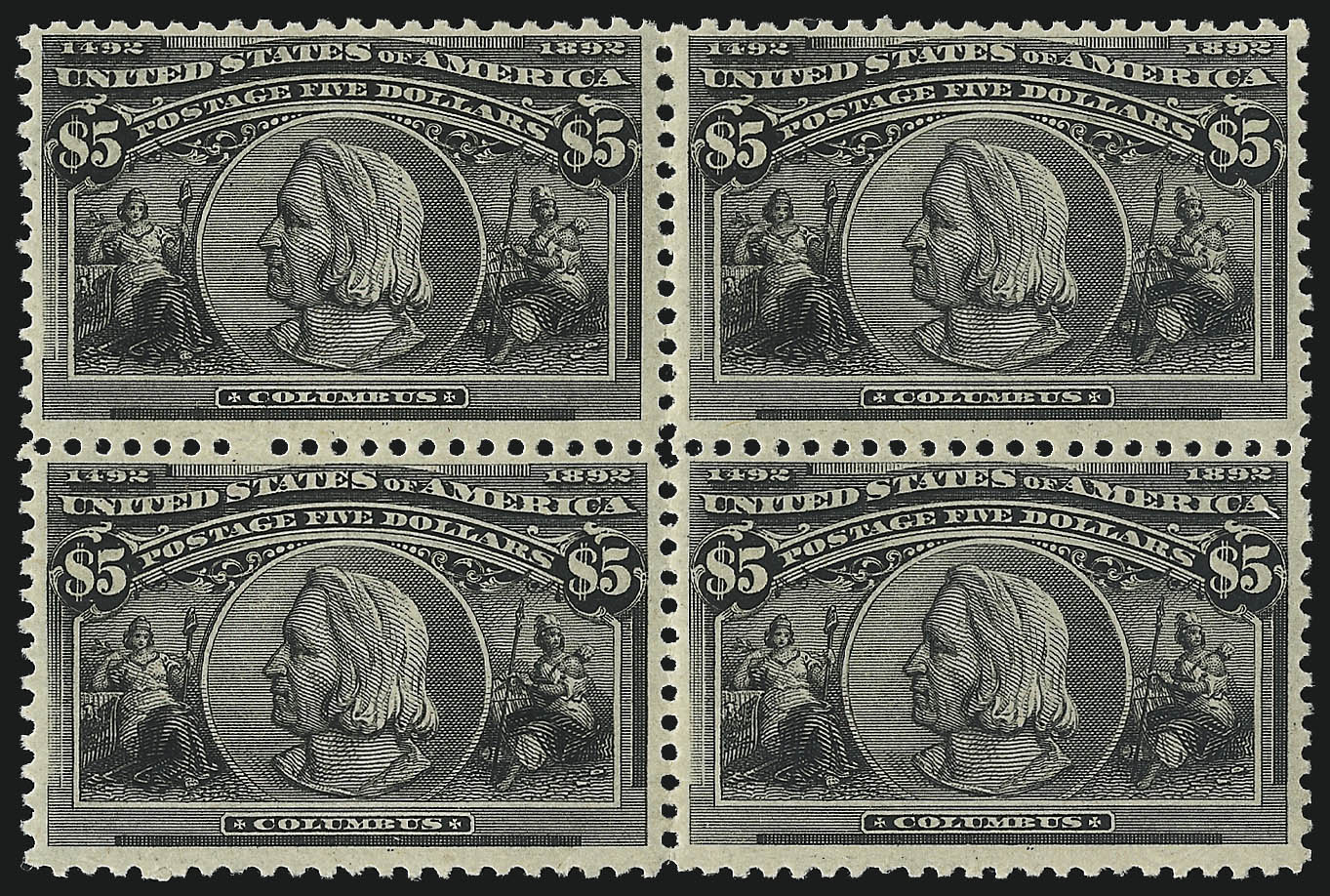 Sale no. 1092 — Lot no. 1194 — Siegel Auction Galleries