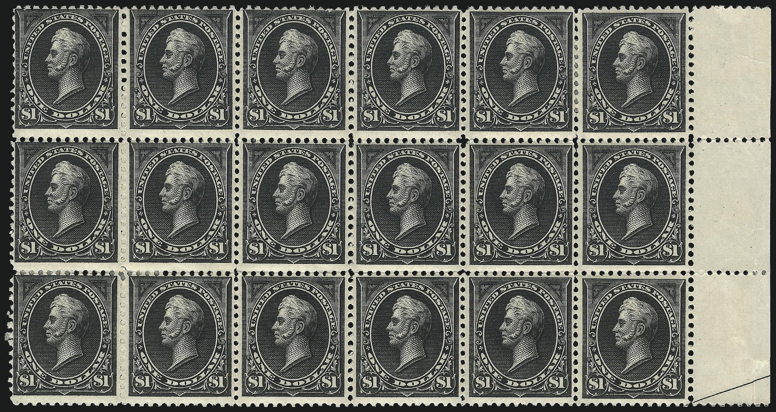Sale no. 1092 — Lot no. 1199 — Siegel Auction Galleries