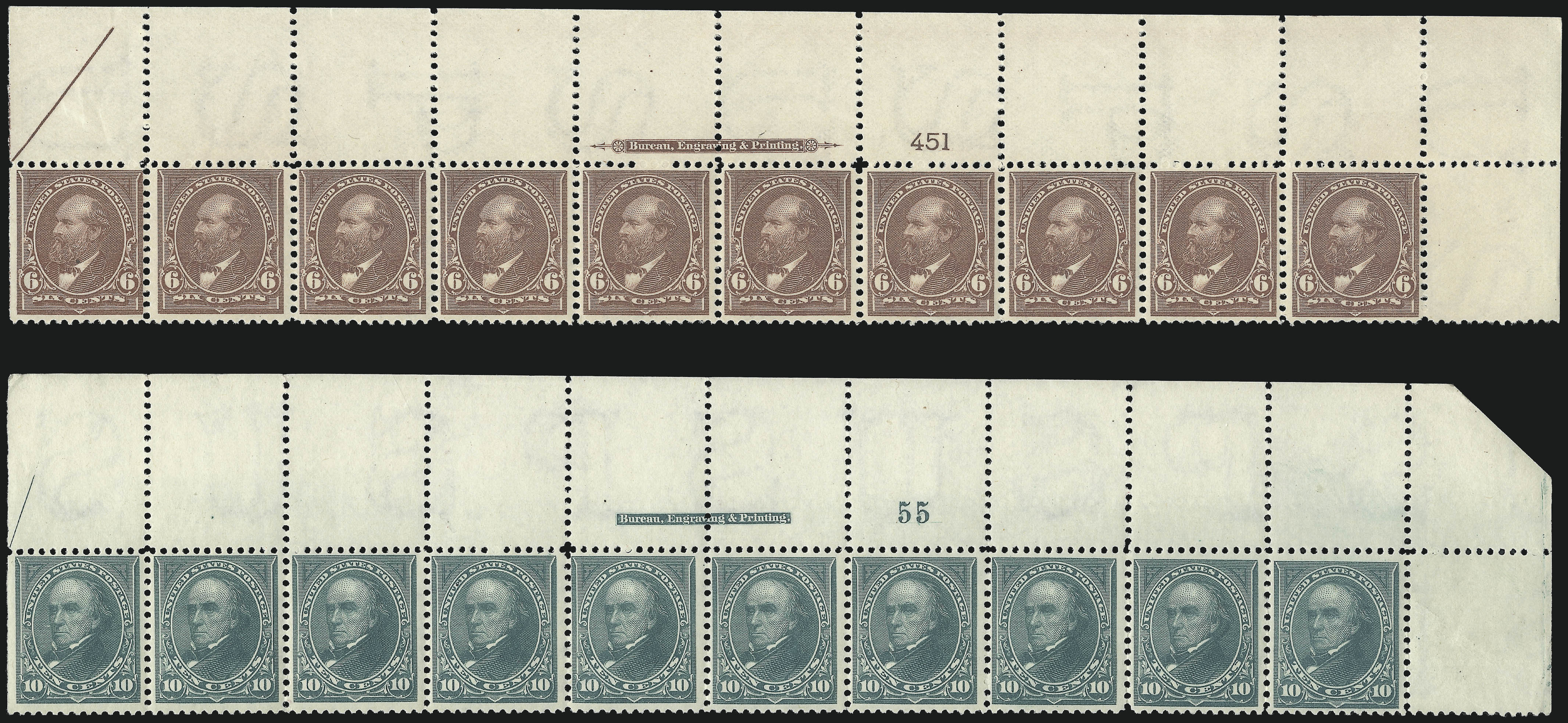 Sale no. 1092 — Lot no. 1206 — Siegel Auction Galleries