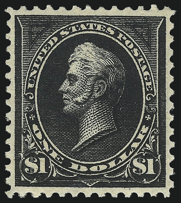 Sale no. 1092 — Lot no. 1214 — Siegel Auction Galleries