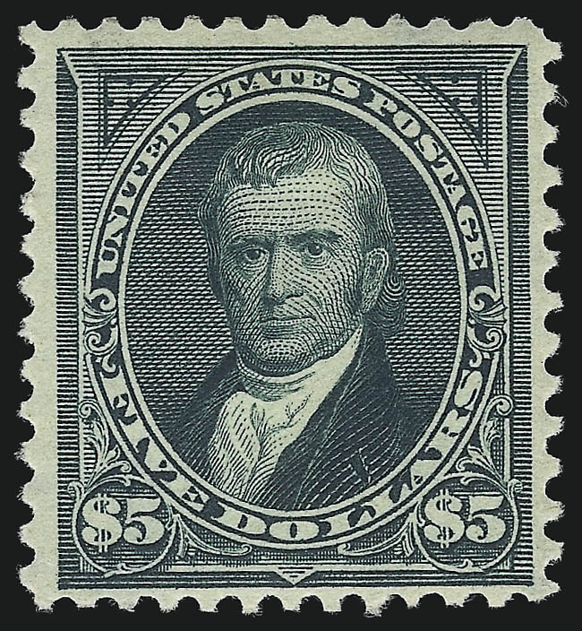 Sale no. 1092 — Lot no. 1218 — Siegel Auction Galleries
