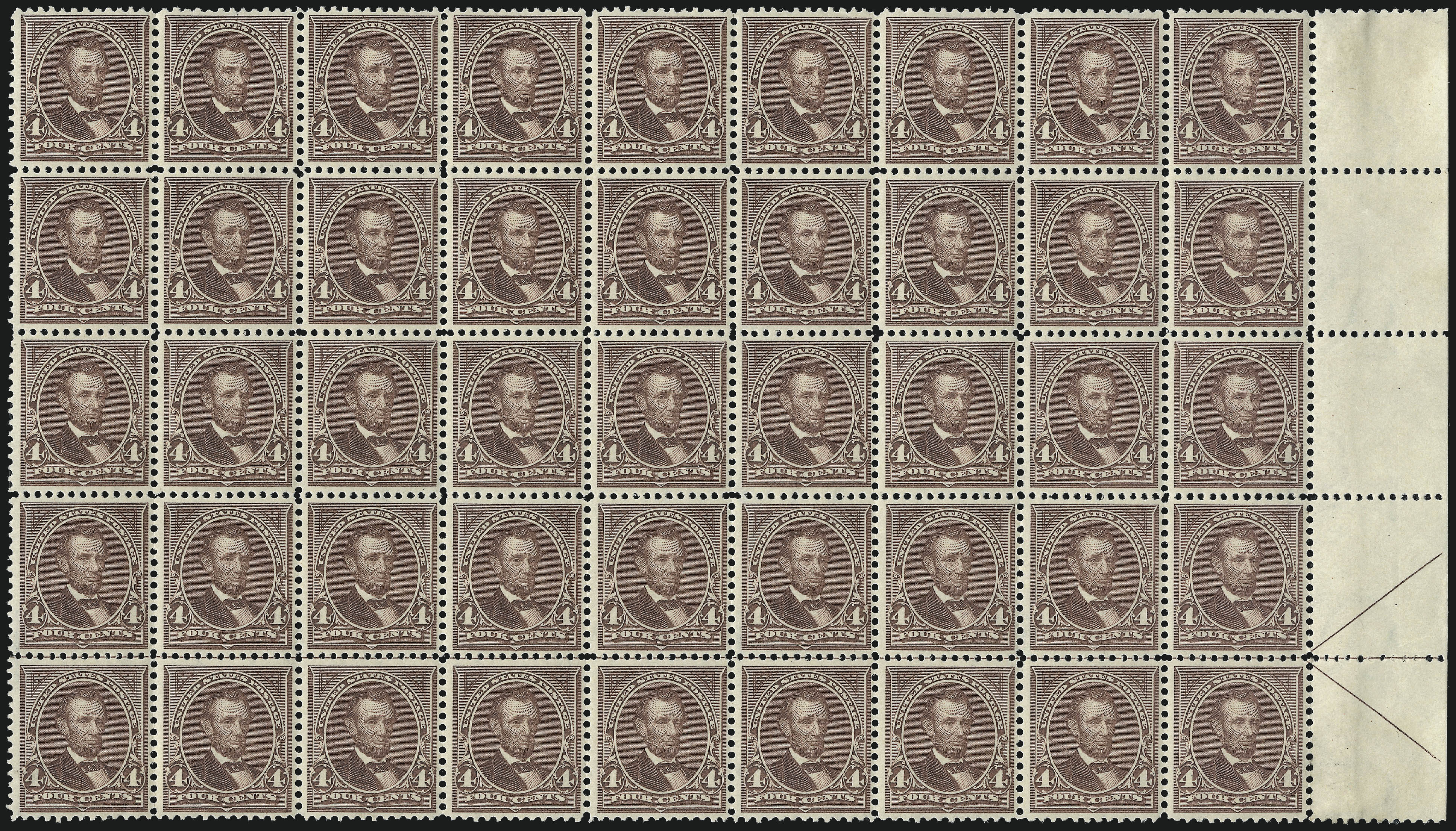 Sale no. 1092 — Lot no. 1220 — Siegel Auction Galleries