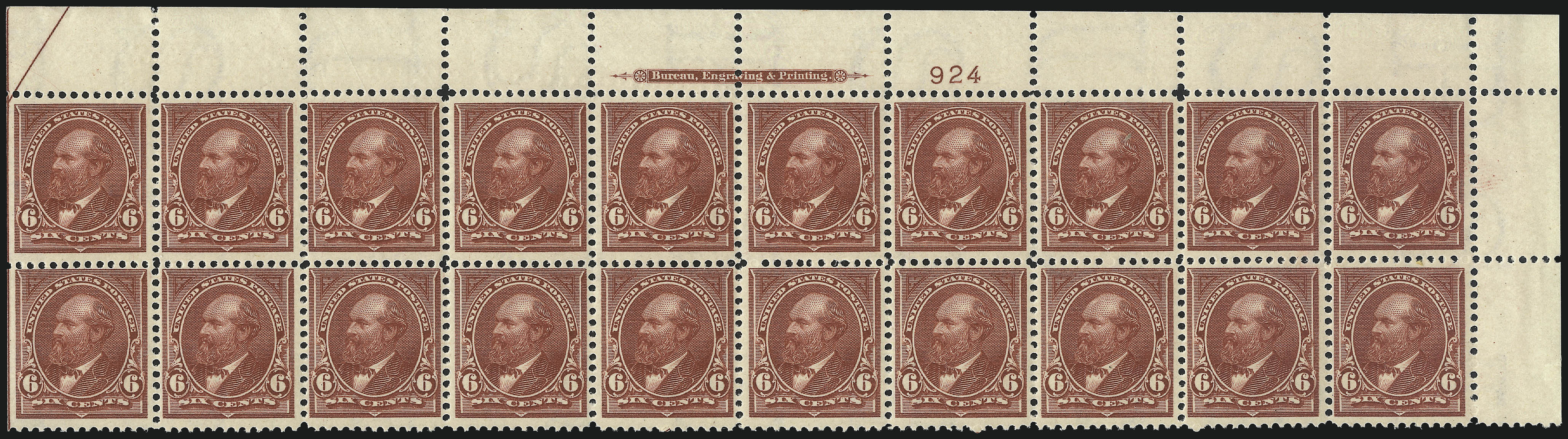 Sale no. 1092 — Lot no. 1223 — Siegel Auction Galleries