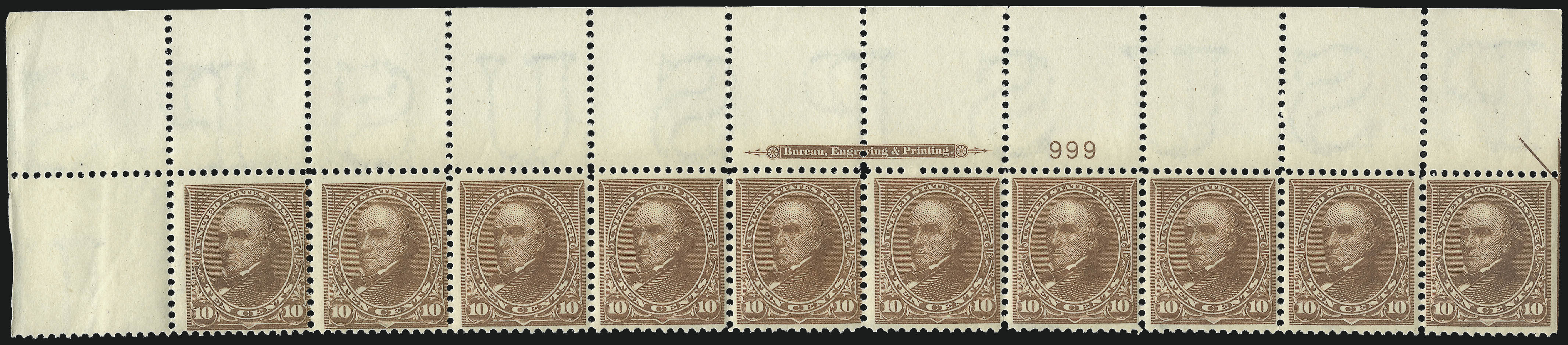 Sale no. 1092 — Lot no. 1226 — Siegel Auction Galleries