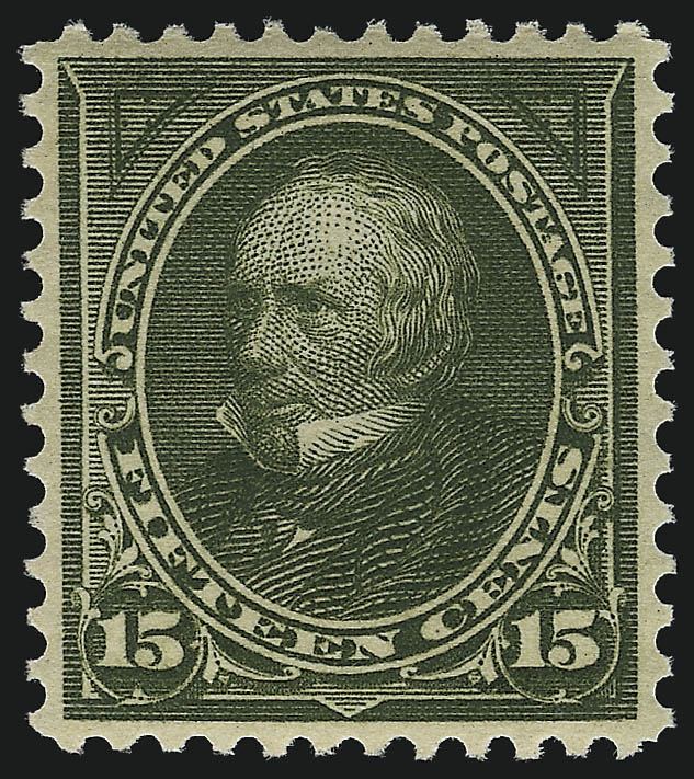 Sale no. 1092 — Lot no. 1227 — Siegel Auction Galleries
