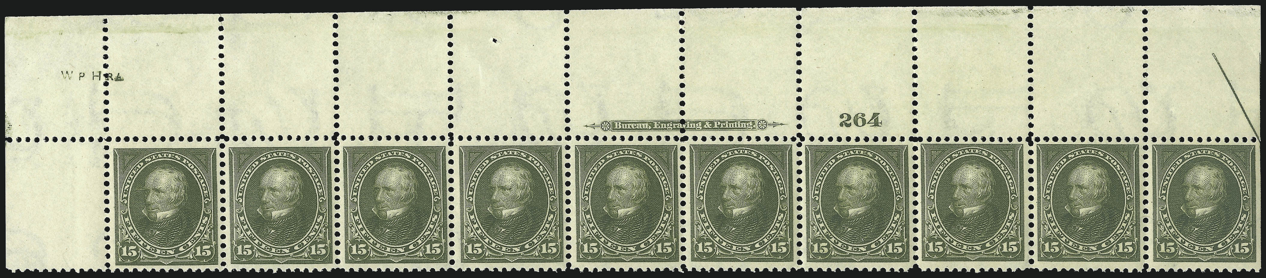 Sale no. 1092 — Lot no. 1228 — Siegel Auction Galleries