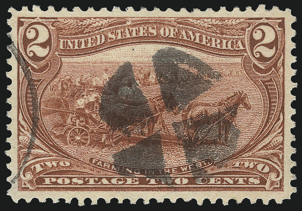 Sale no. 1092 — Lot no. 1235 — Siegel Auction Galleries