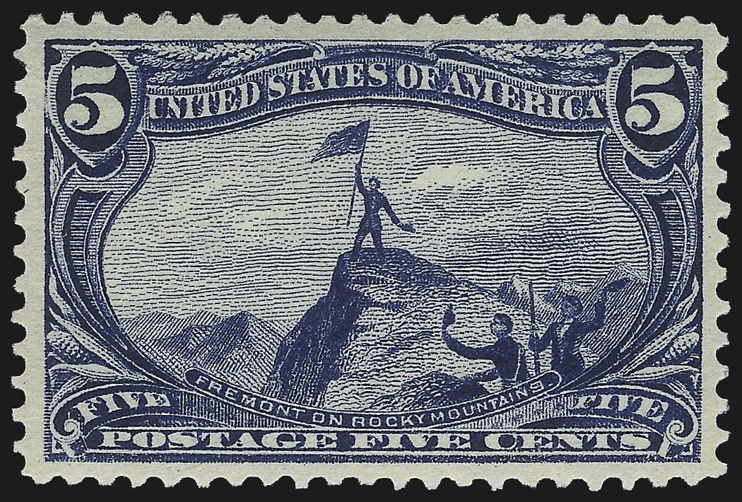 Sale no. 1092 — Lot no. 1237 — Siegel Auction Galleries