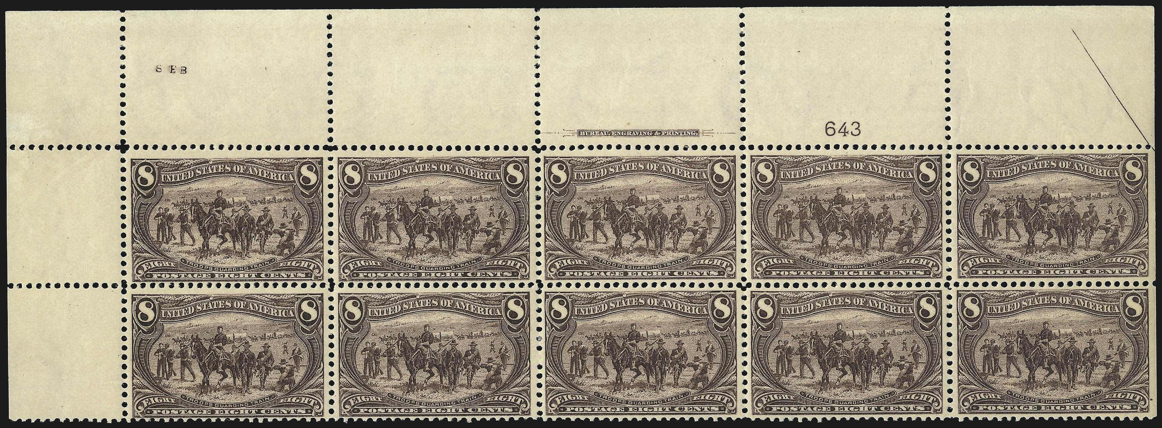 Sale no. 1092 — Lot no. 1238 — Siegel Auction Galleries