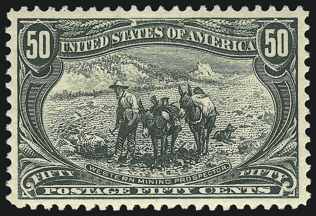 Sale no. 1092 — Lot no. 1242 — Siegel Auction Galleries