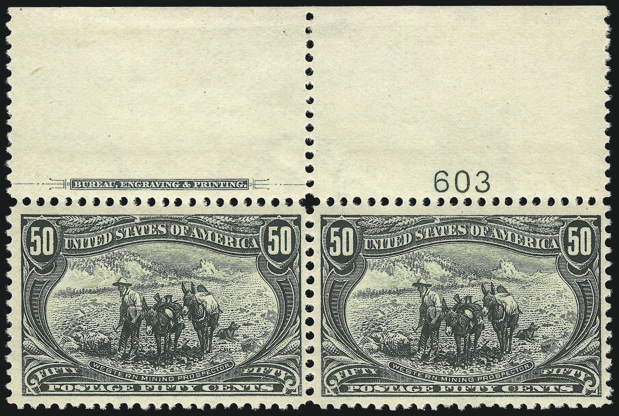 Sale no. 1092 — Lot no. 1243 — Siegel Auction Galleries