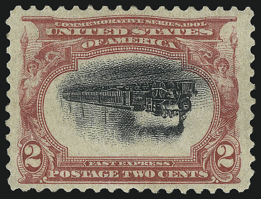 Sale no. 1092 — Lot no. 1252 — Siegel Auction Galleries
