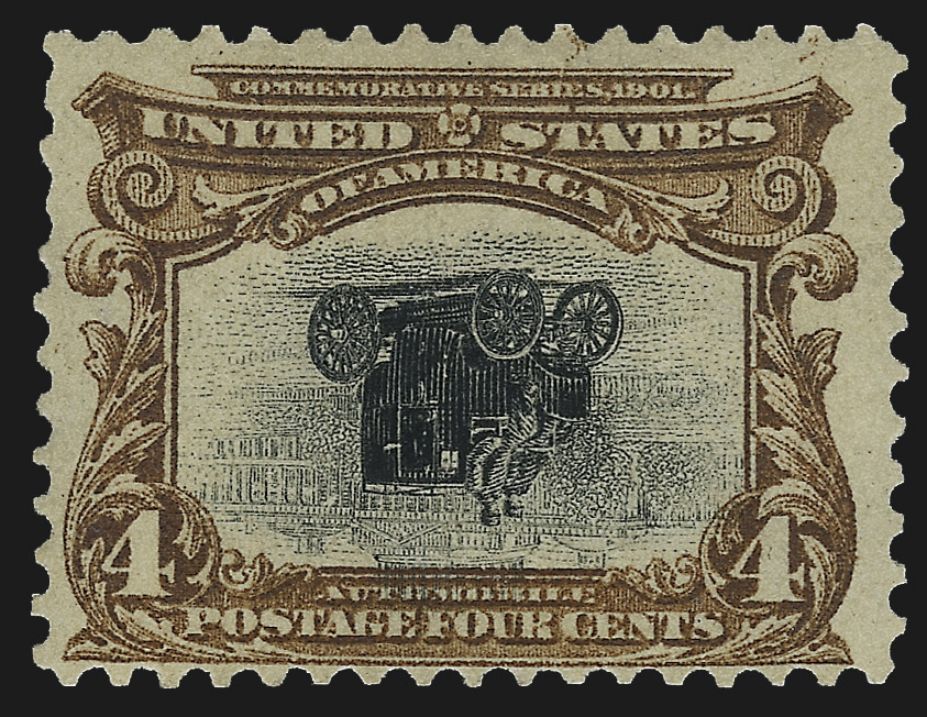 Sale no. 1092 — Lot no. 1252A — Siegel Auction Galleries