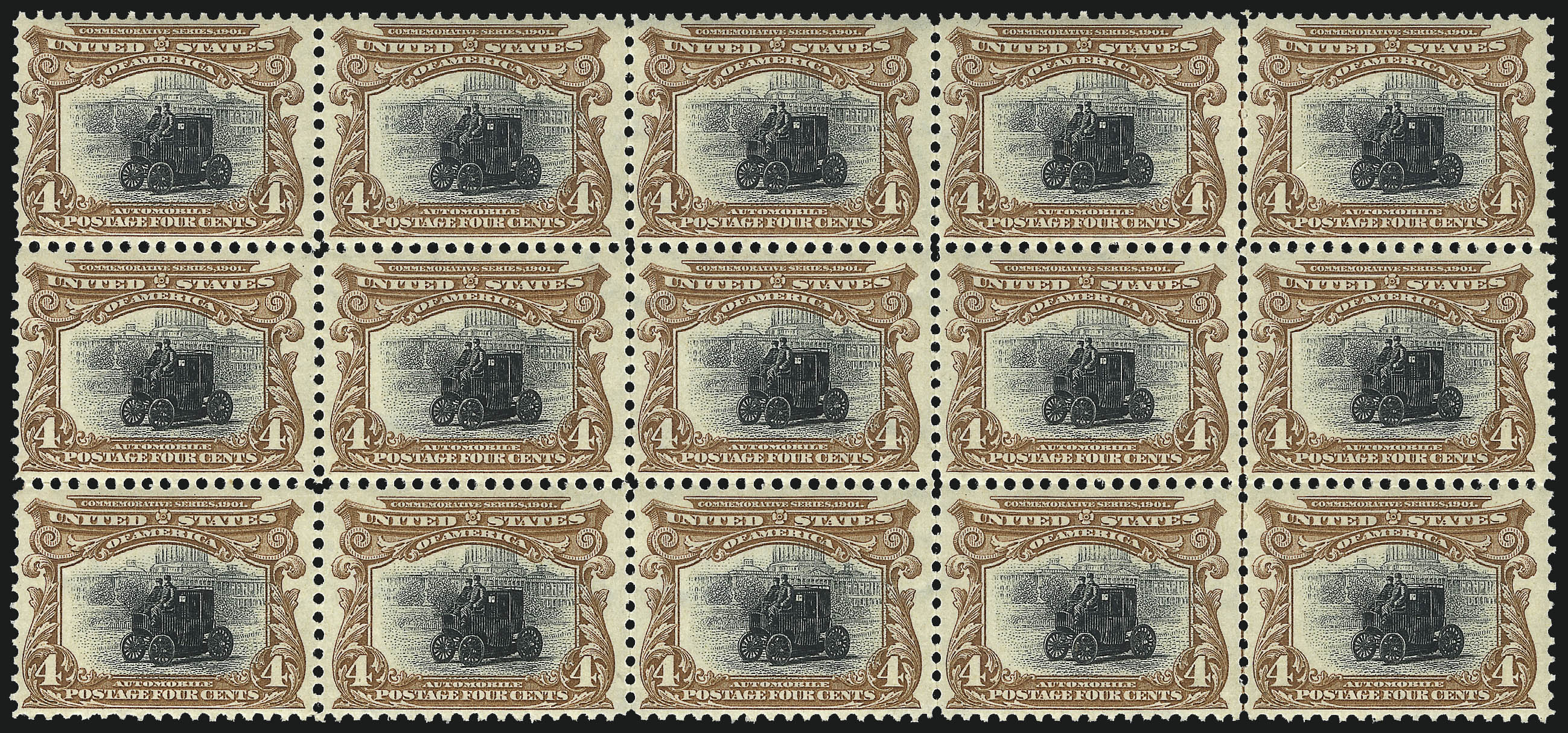 Sale no. 1092 — Lot no. 1254 — Siegel Auction Galleries