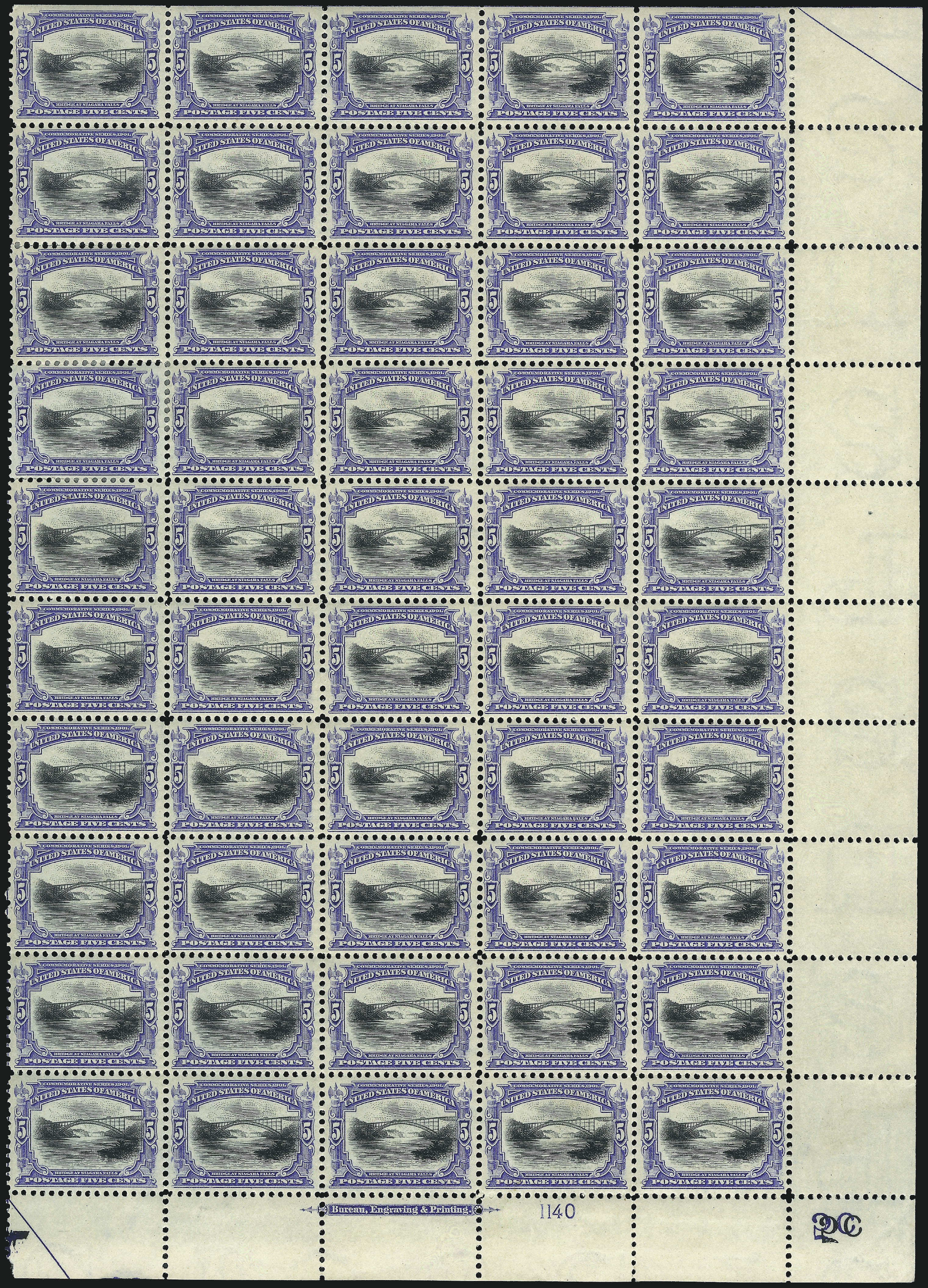 Sale no. 1092 — Lot no. 1256 — Siegel Auction Galleries