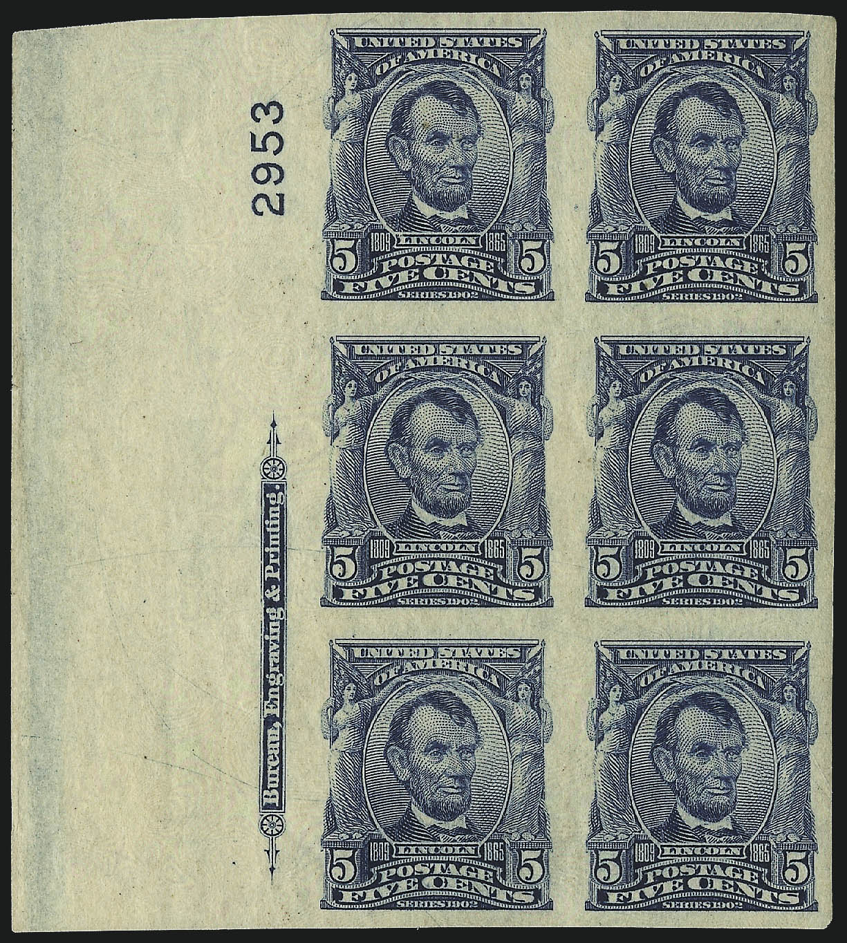 Sale no. 1092 — Lot no. 1276 — Siegel Auction Galleries