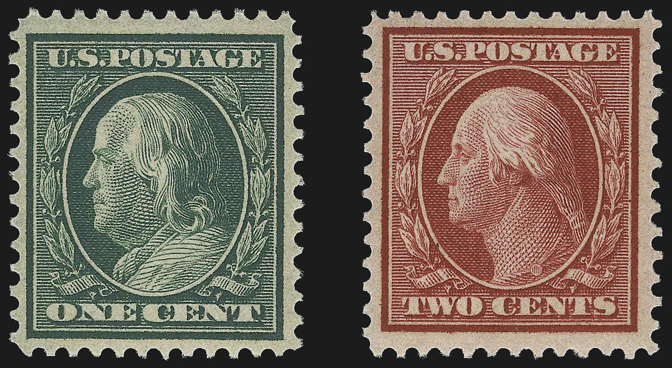 Sale no. 1092 — Lot no. 1287 — Siegel Auction Galleries