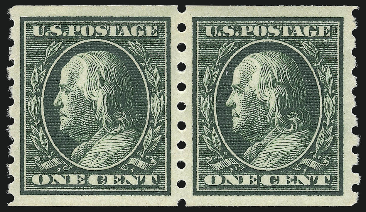 Sale no. 1092 — Lot no. 1297 — Siegel Auction Galleries